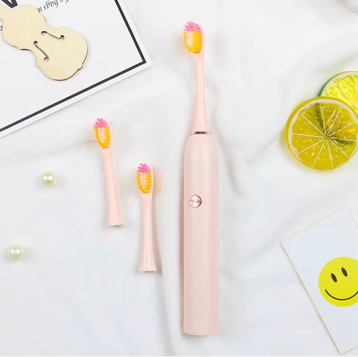 Brosse à dents électrique Luméa