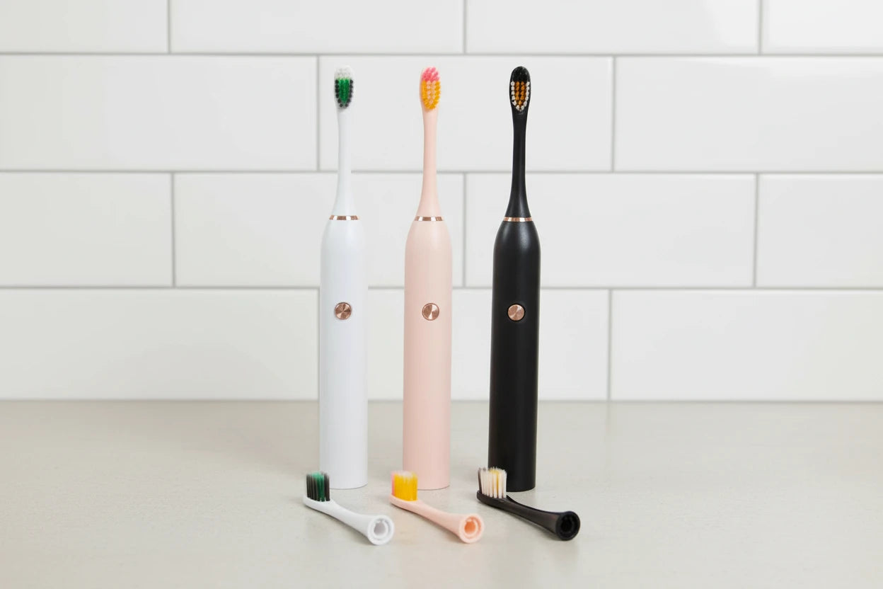 Brosse à dents électrique Luméa