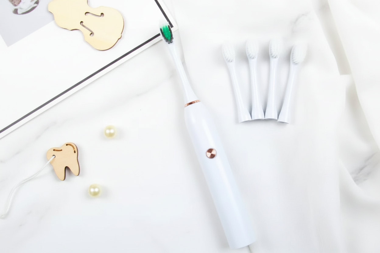 Brosse à dents électrique Luméa